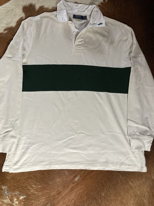 Polo manga comprida Ralph Lauren