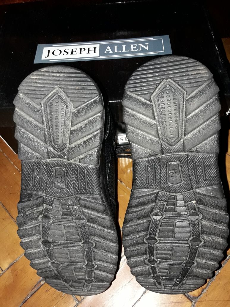 Б/у туфли 30 размера, 19 см стелька Joseph allen