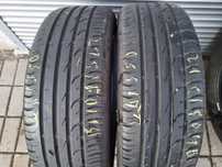 Continental Contipremiumcontact 2E 215/55R18 5,5mm
