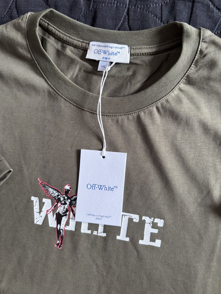Koszulka t-shirt męska rozmiar 3xl.