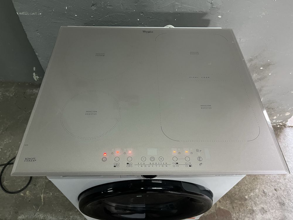 Płyta Whirlpool Indukcyjna |12msc |BD stan |Dowóz