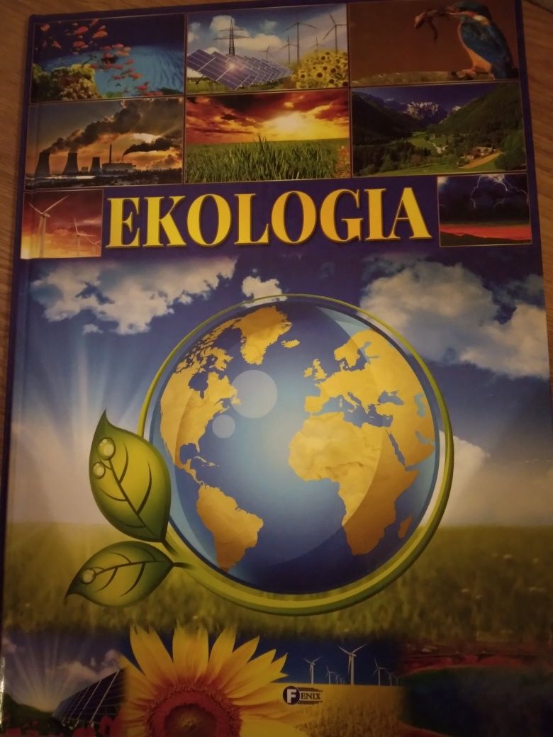 Książka ekologia