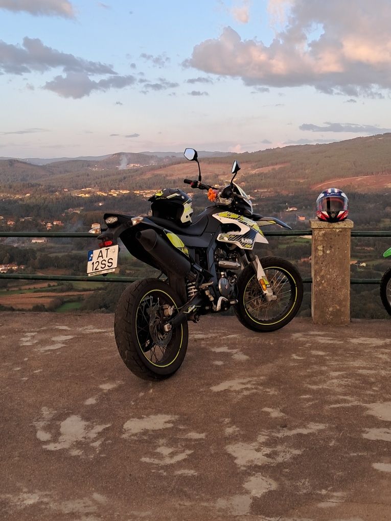 Vendo DSR UM i125