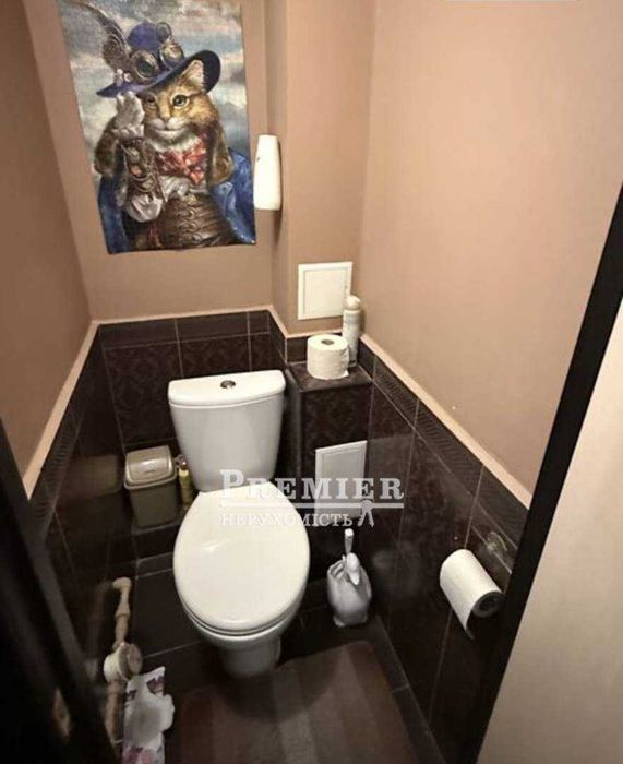 2 комнатная квартира 49 м2  в Кирпичном Доме на Черемушках