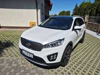 Kia Sorento Salon Polska / stan bardzo dobry / super wyposażenie!