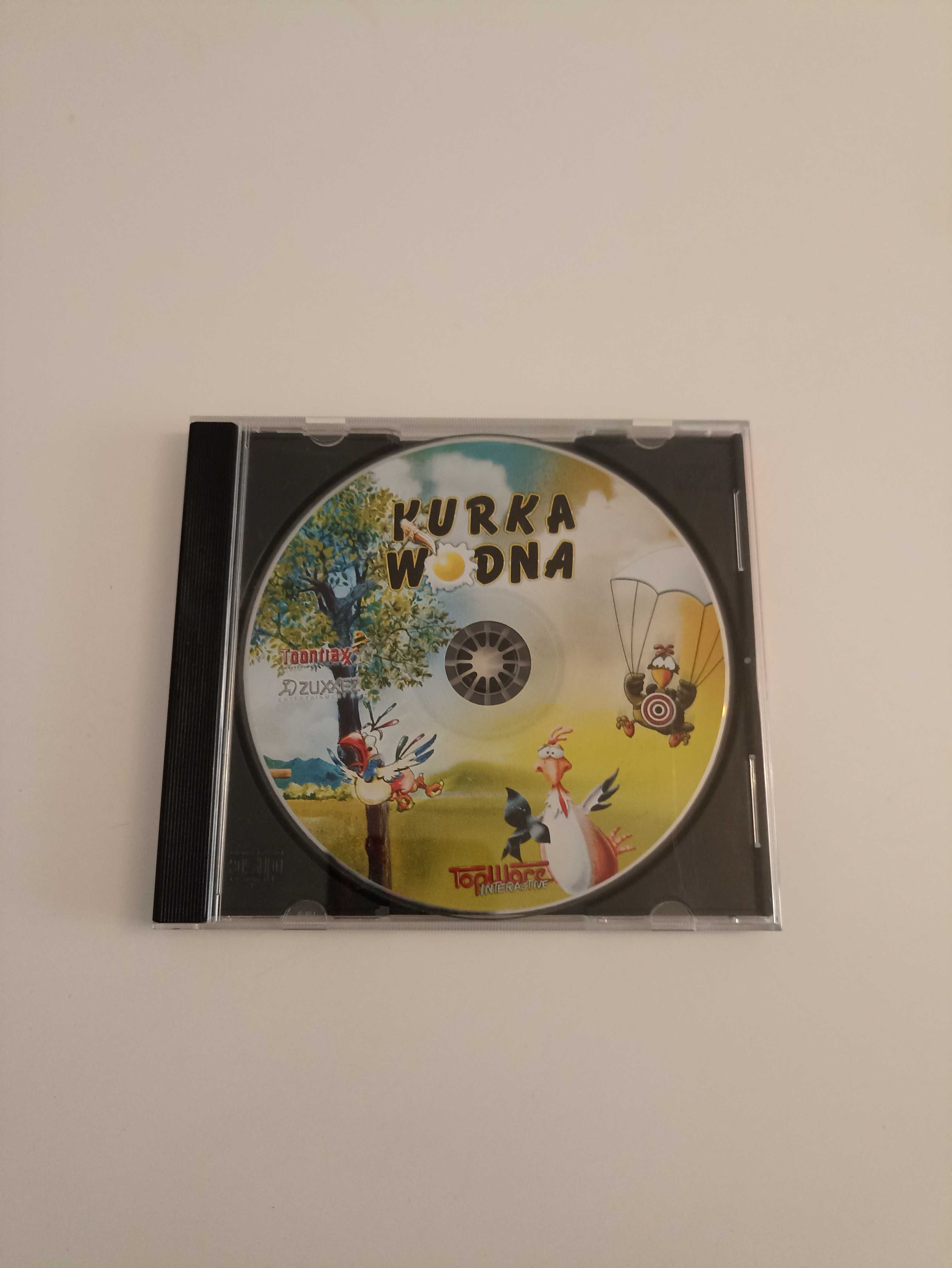 Kurka Wodna - Gra PC
