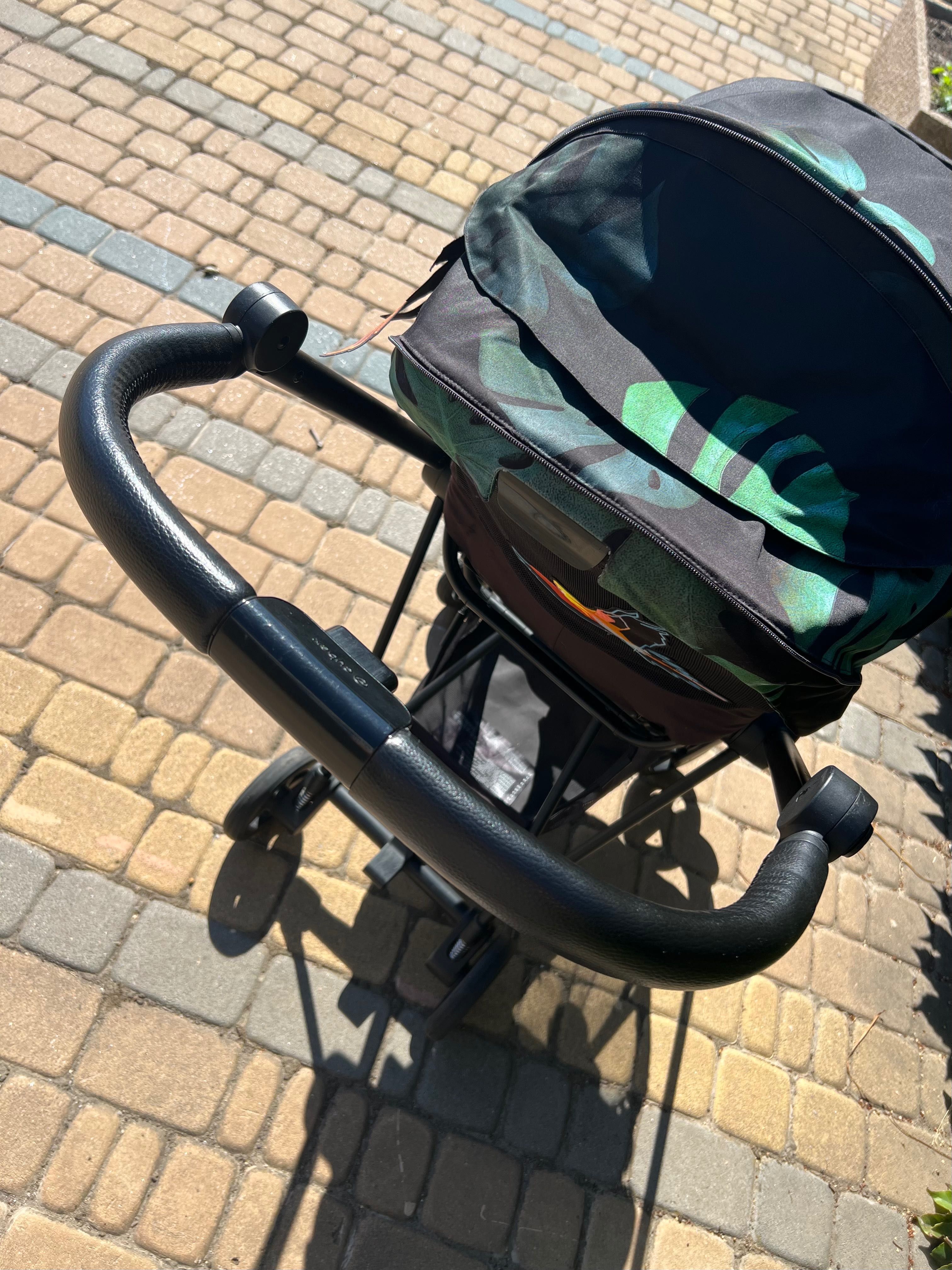 Прогулянковий візочок Cybex mios