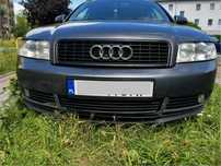 Sprzedam zderzak Audi a4 b6 - lx7z