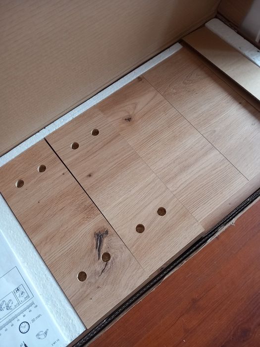 Korpus szafki 15 dąb artisan