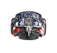 Klamra do Paska Texas Western Country Buffalo