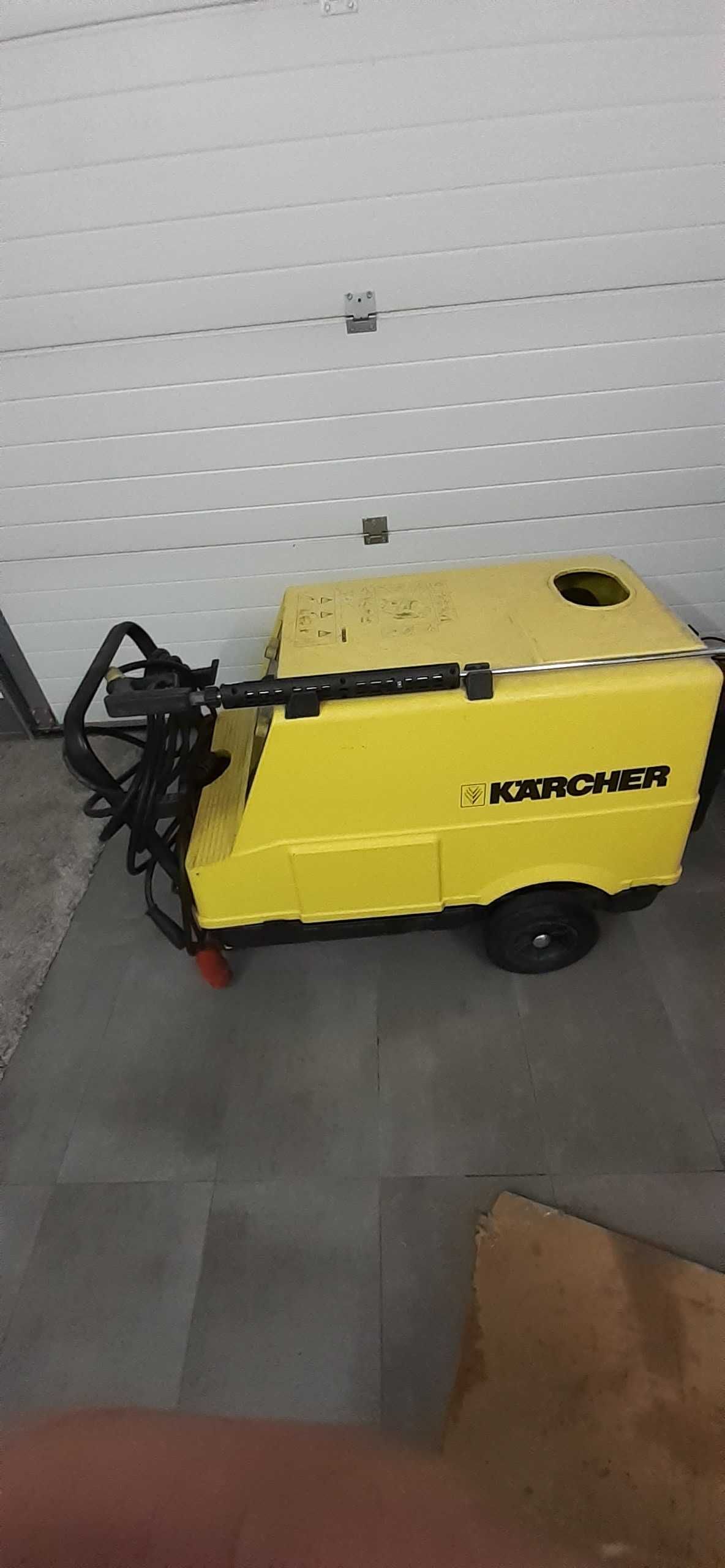 Myjka Karcher hds 690