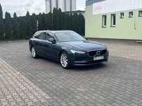 Volvo V90 254km T5 Full LED KeyLess Radar KLIMATRONIC jasne skóry CarPlay