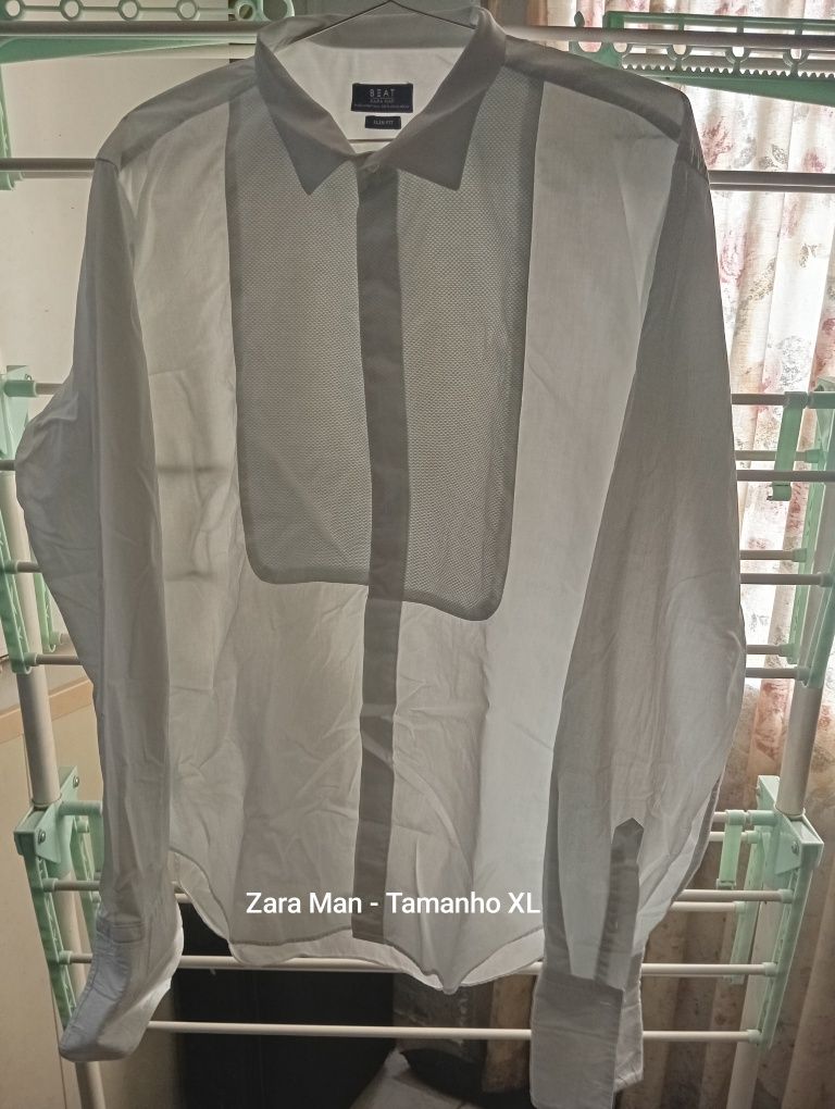 Vendo estas camisas de homem