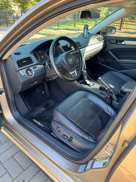 Passat NMS 2015 рік