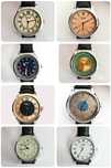 Stainless quartz watch
