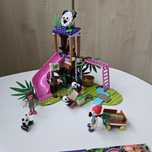 Набор Lego Friends 41422 Домик панды