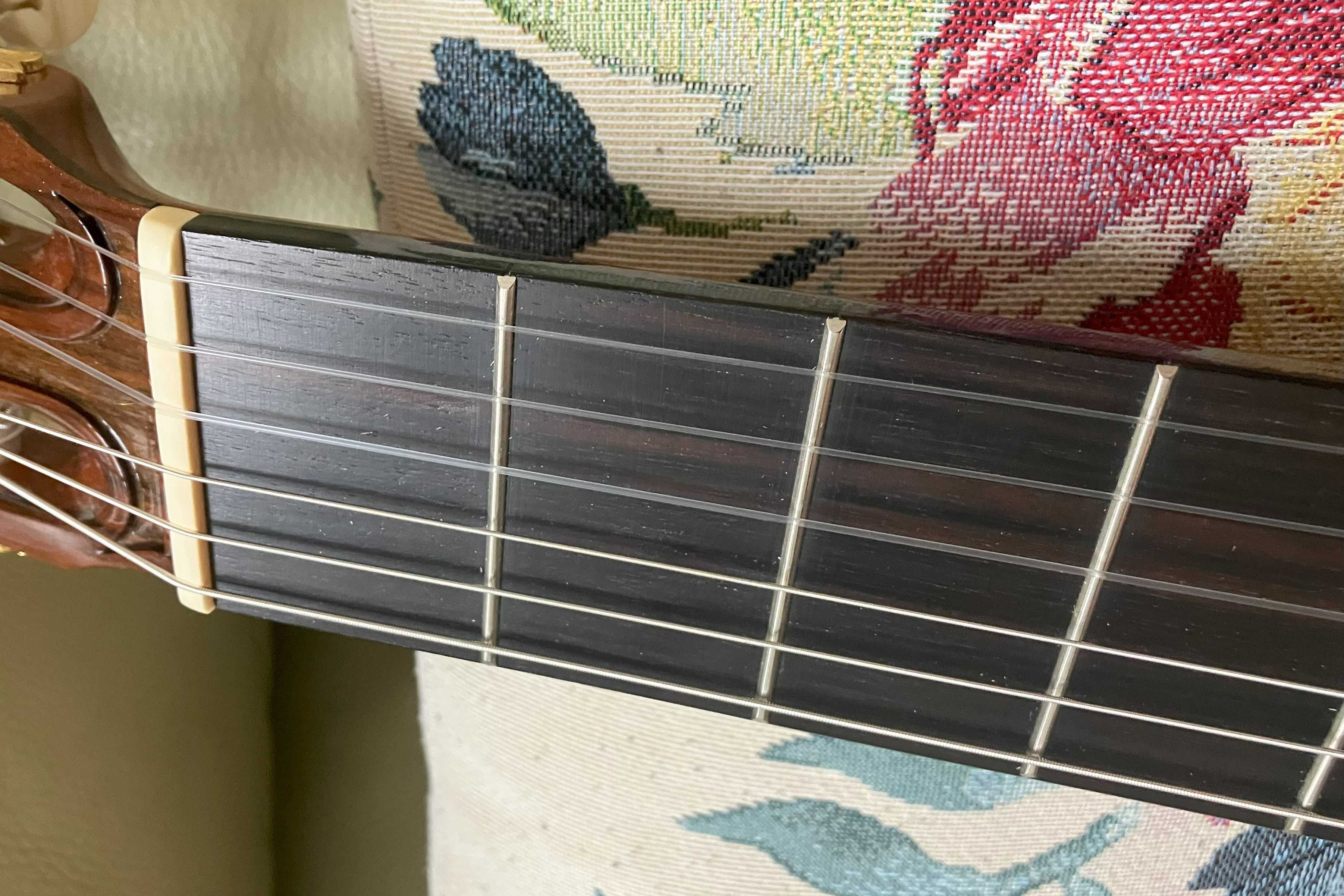 Unikalna Koncertowa Gitara Klasyczna