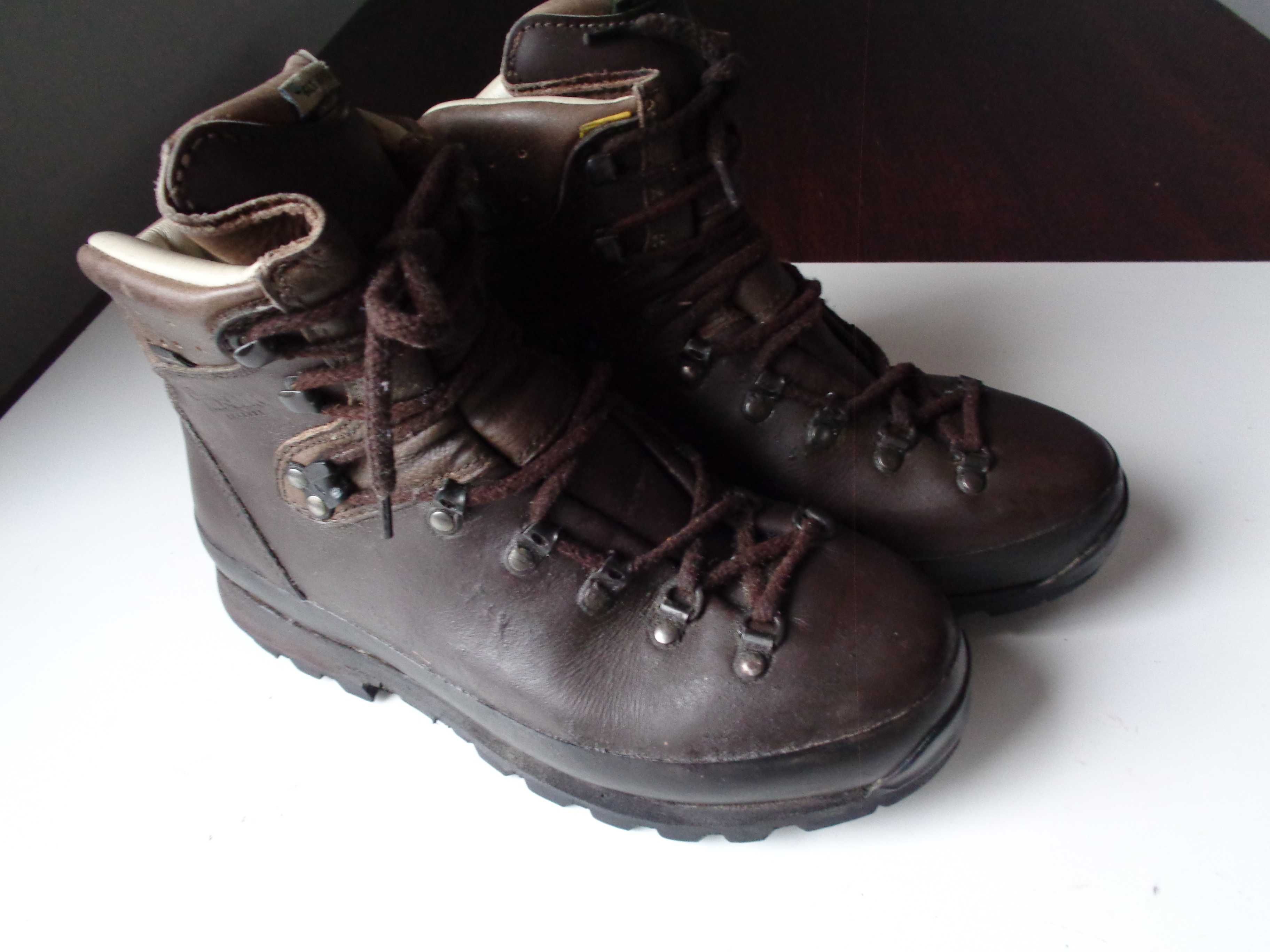 Buty trekkingowe górskie Alt - Berg 41,5 Scarpa Meindl Mammut