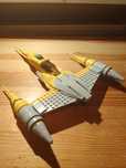 75092 LEGO Star Wars myśliwiec Naboo