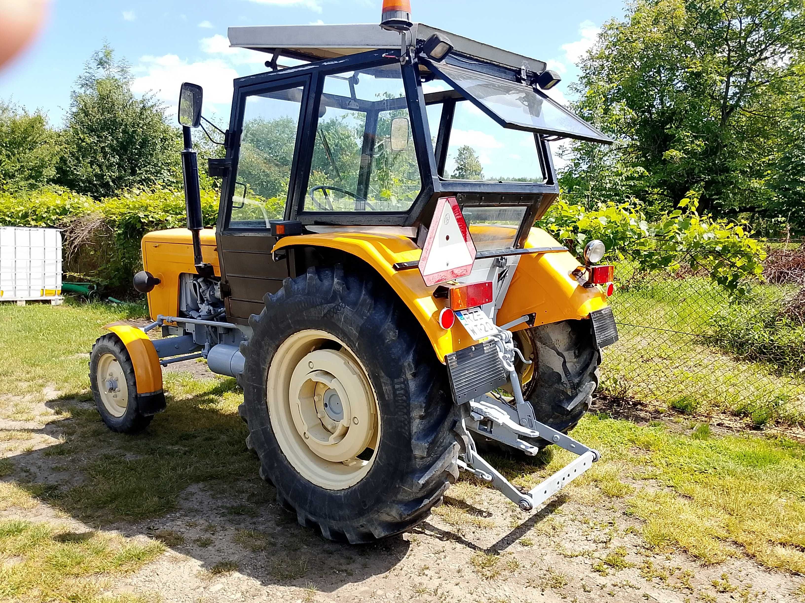 Ursus C-360 3P 1988r