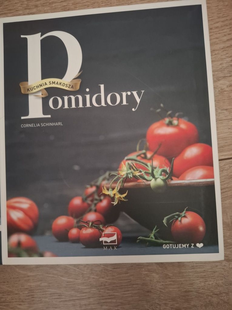 Kuchnia smakosza pomidory