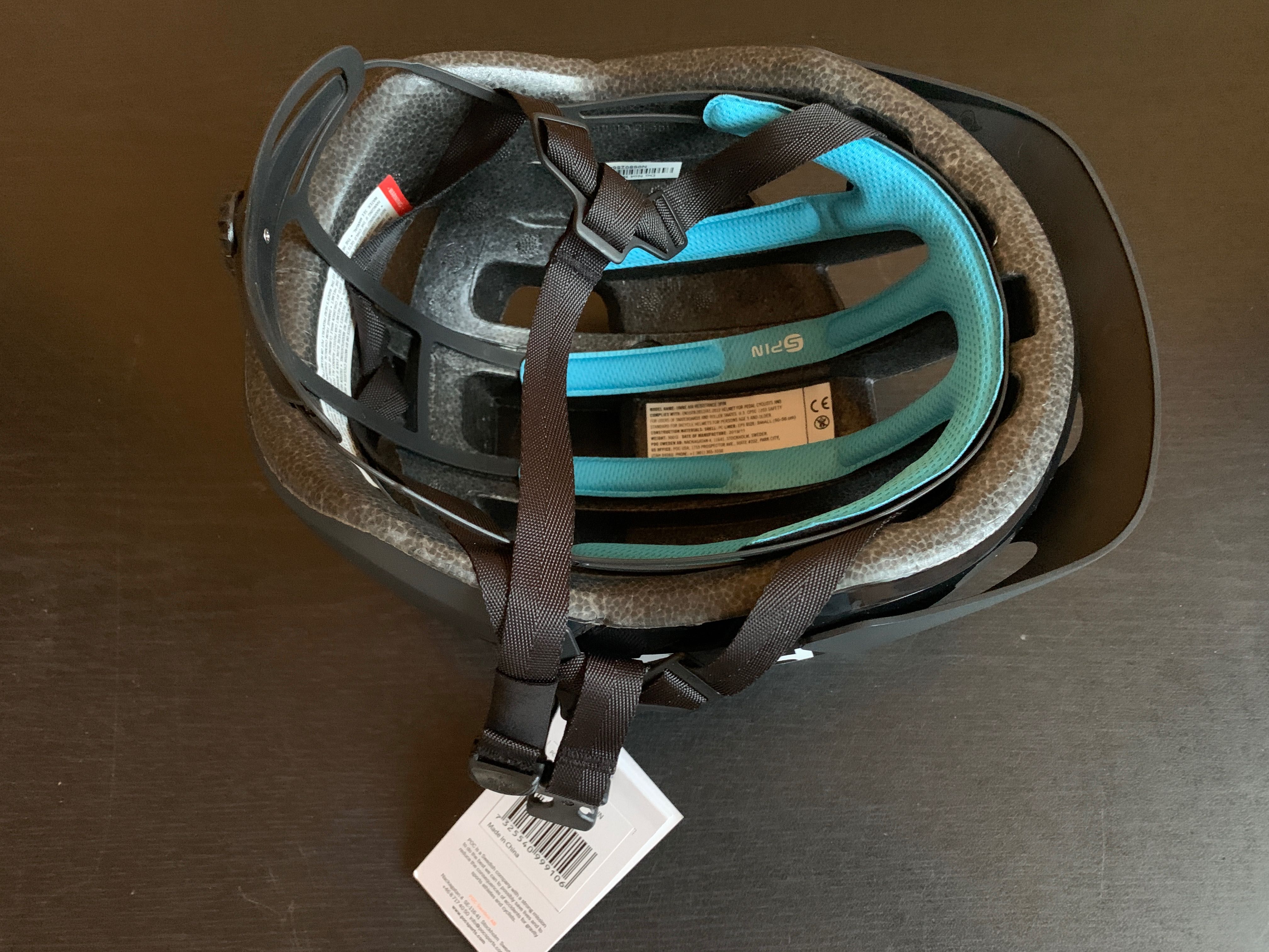 Kask Rowerowy POC OMNE AIR RESISTANCE SPIN Rozmiar S 50-56cm