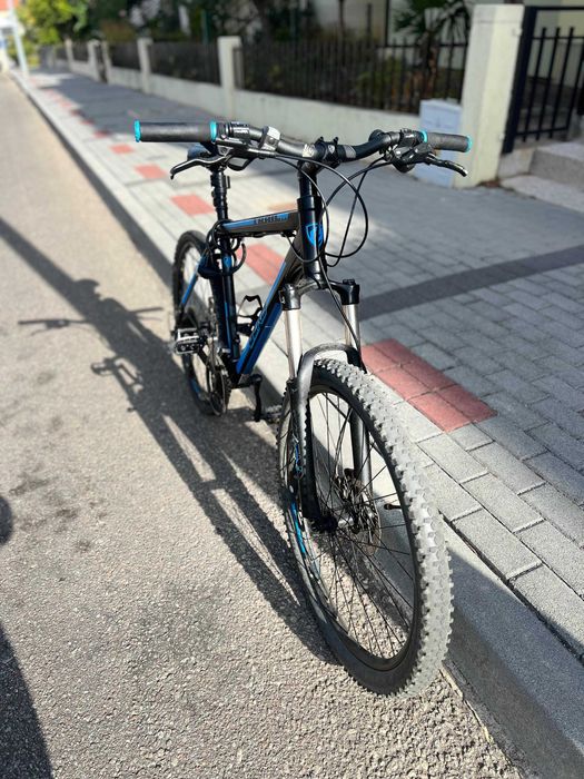 Bicicleta BERG TRAIL