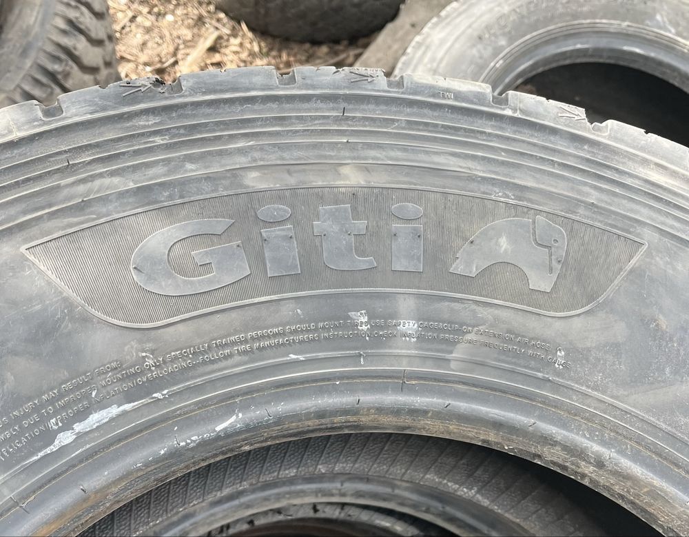 Шины 315/70 R22.5