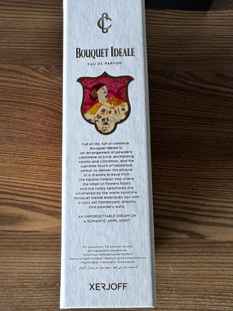 Bouquet Ideale Xerjoff 100 ml