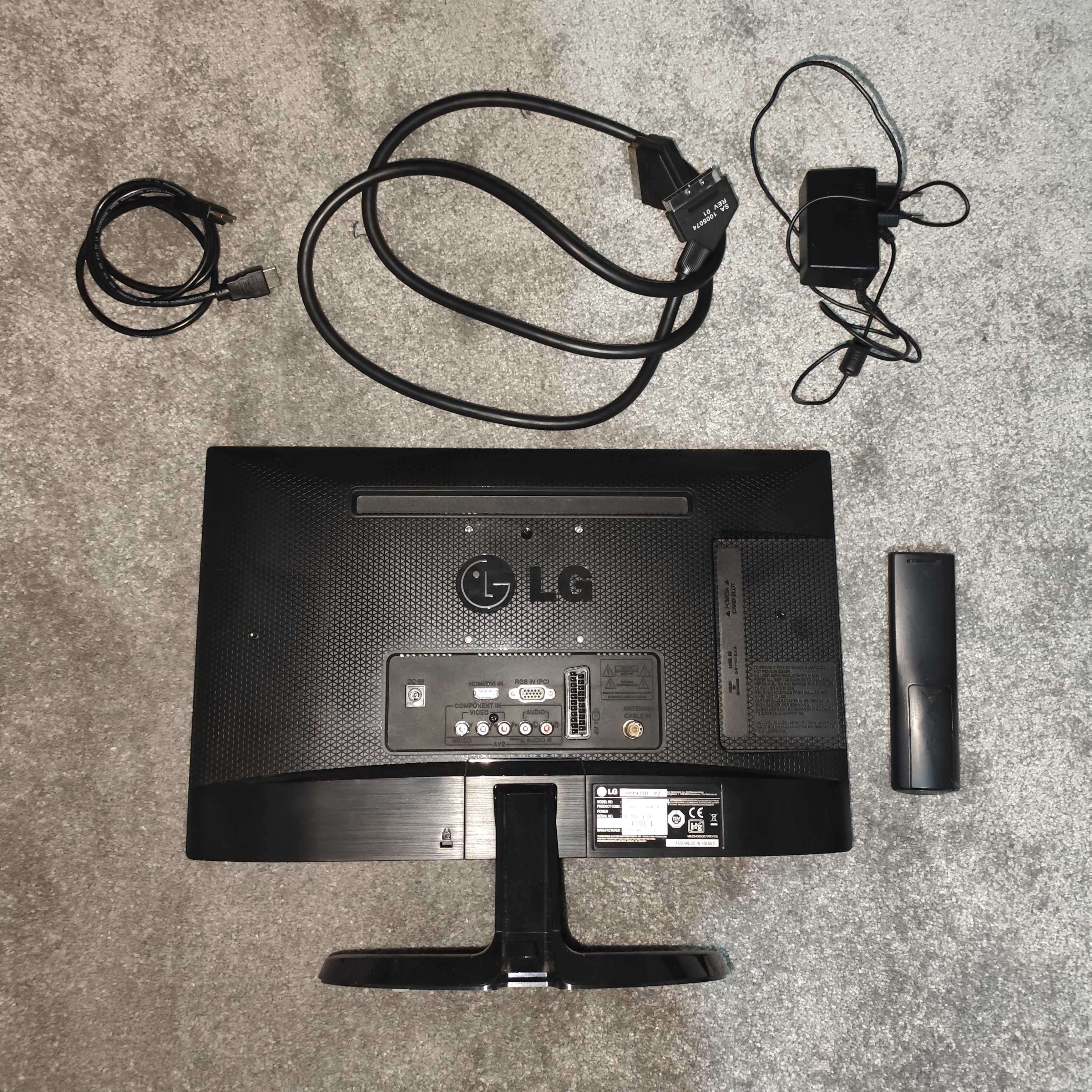 Televisor/Monitor LG 19MN43D