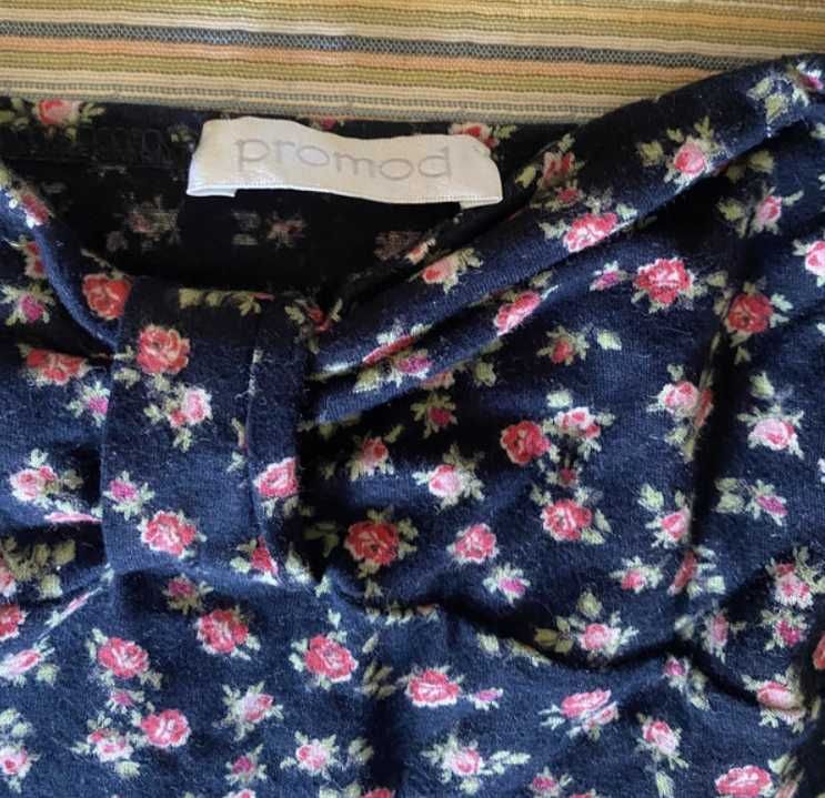 Promod Top às flores