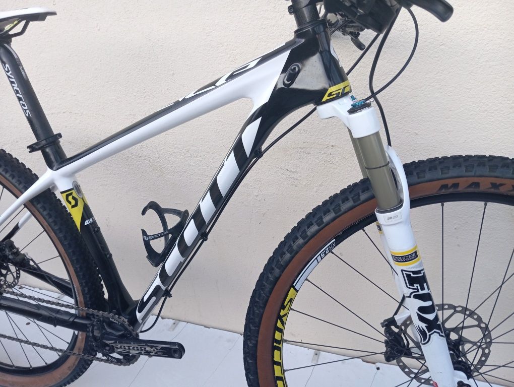 J-bikes usados Scott Scale 12v Carbono 29 M