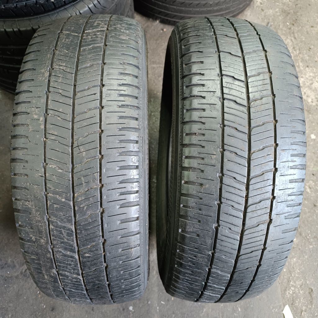 Opony do busa wielosezonowe 225/65/16 C Kleber