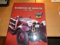 Livro Bombeiros de Gouveia 217 Páginas Oferta Envio Registado
