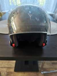 Kask motorowy Seca