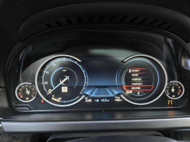 2017 BMW 6 Series Gran Coupe