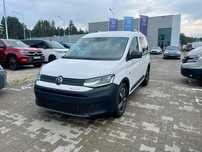 Volkswagen Caddy Volkswagen Caddy PanAmericana 4MOTION