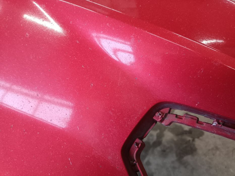 Volvo S60 III v60 II 18- zderzak przedni przód ladny r-design orginał