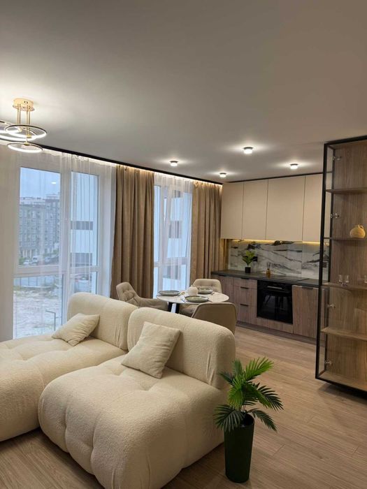 Продаж квартири (апартаменти) в ЖК Америка, вул. Володимира Великого