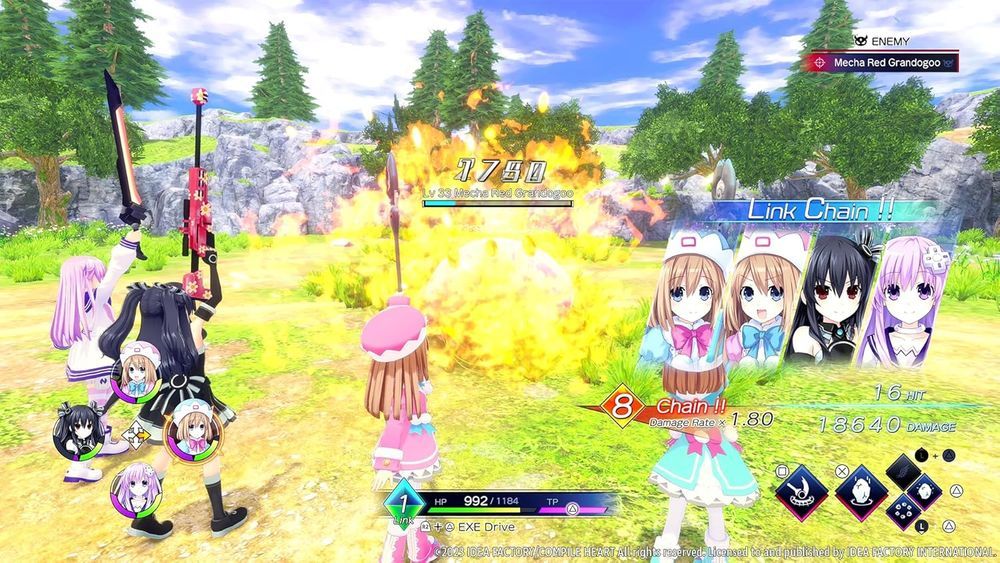 Neptunia Game Maker R:Evolution (XSX) Gra nowa w folii