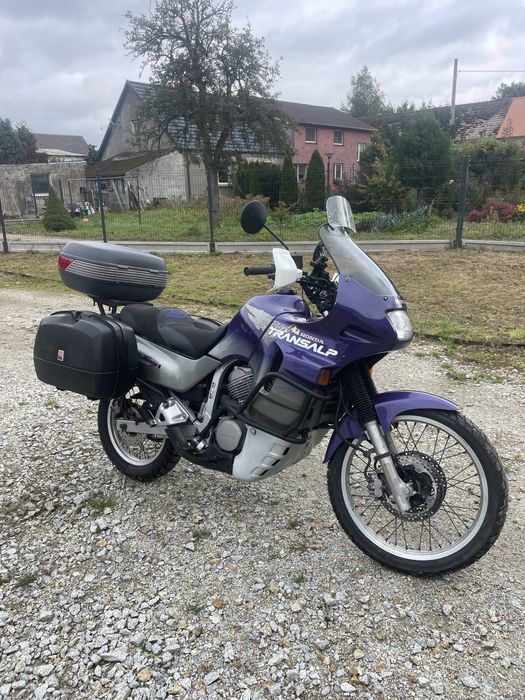 Hoda transalp 600
