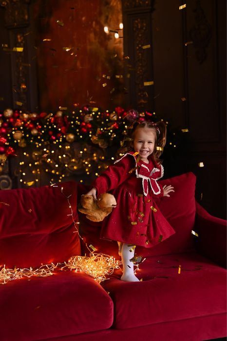 Продам сукню для новорічних свят