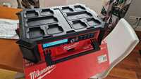 Radio budowlane Milwaukee Packout m18 PRCDAB+