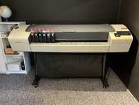 Ploter HP Designjet T790