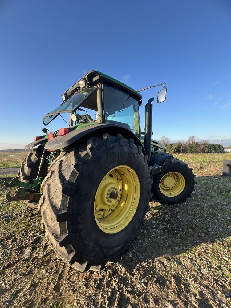 John Deere 7930  Power Quad GPS MTH 7570