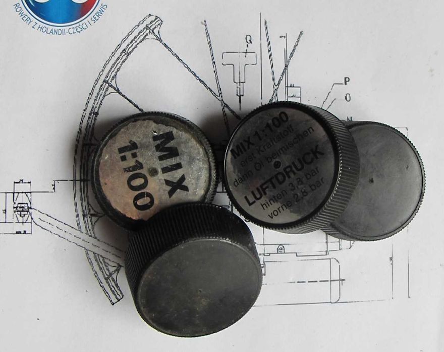 GUMA TRANSPORTOWA BAGAŻNIKA BIBIA spartamet saxonette sachs 301a