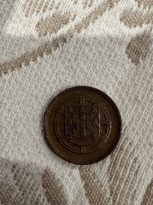 Moeda de 2 centavos de 1918