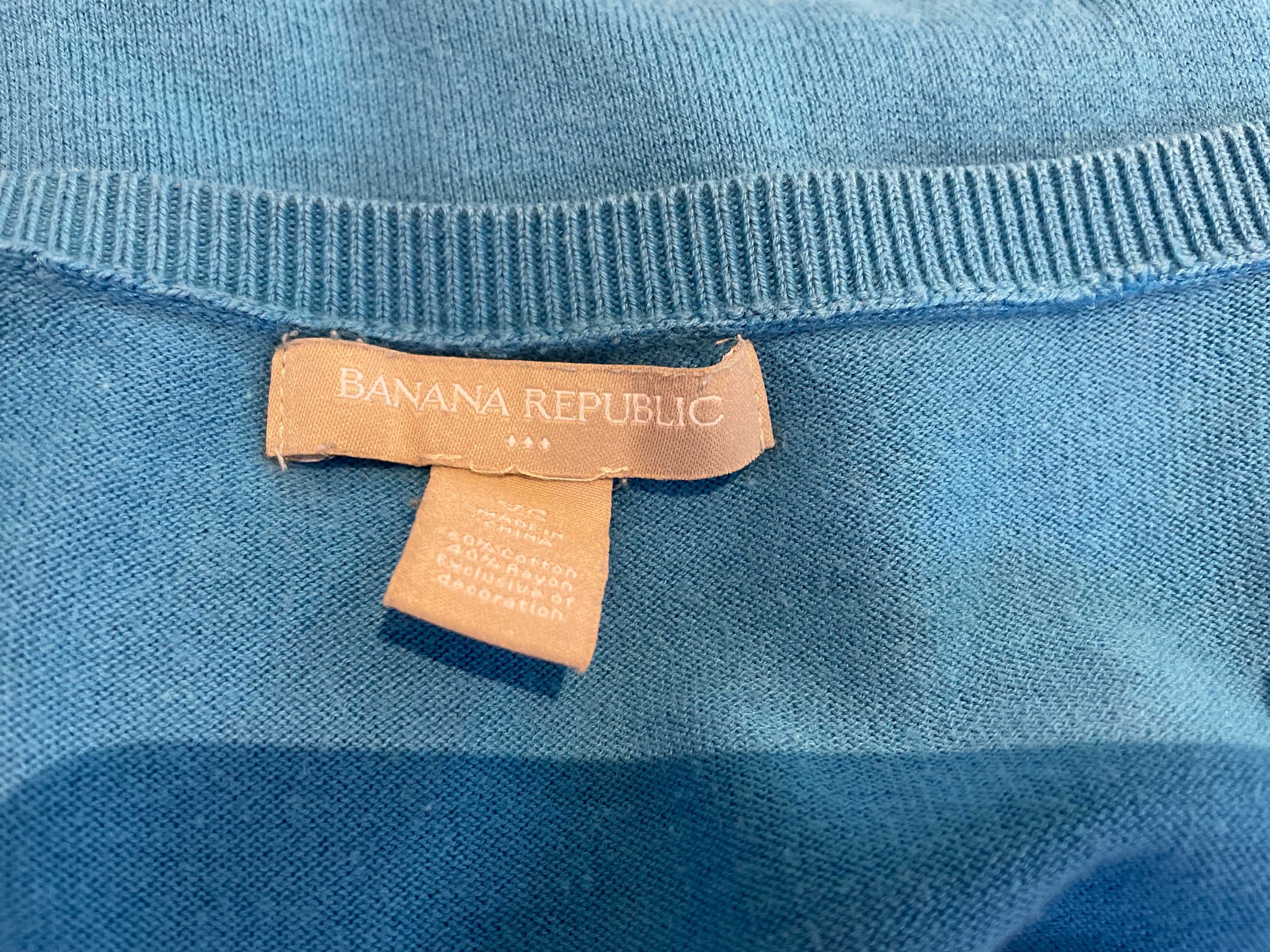 Sweter rozpinany Banana Republic