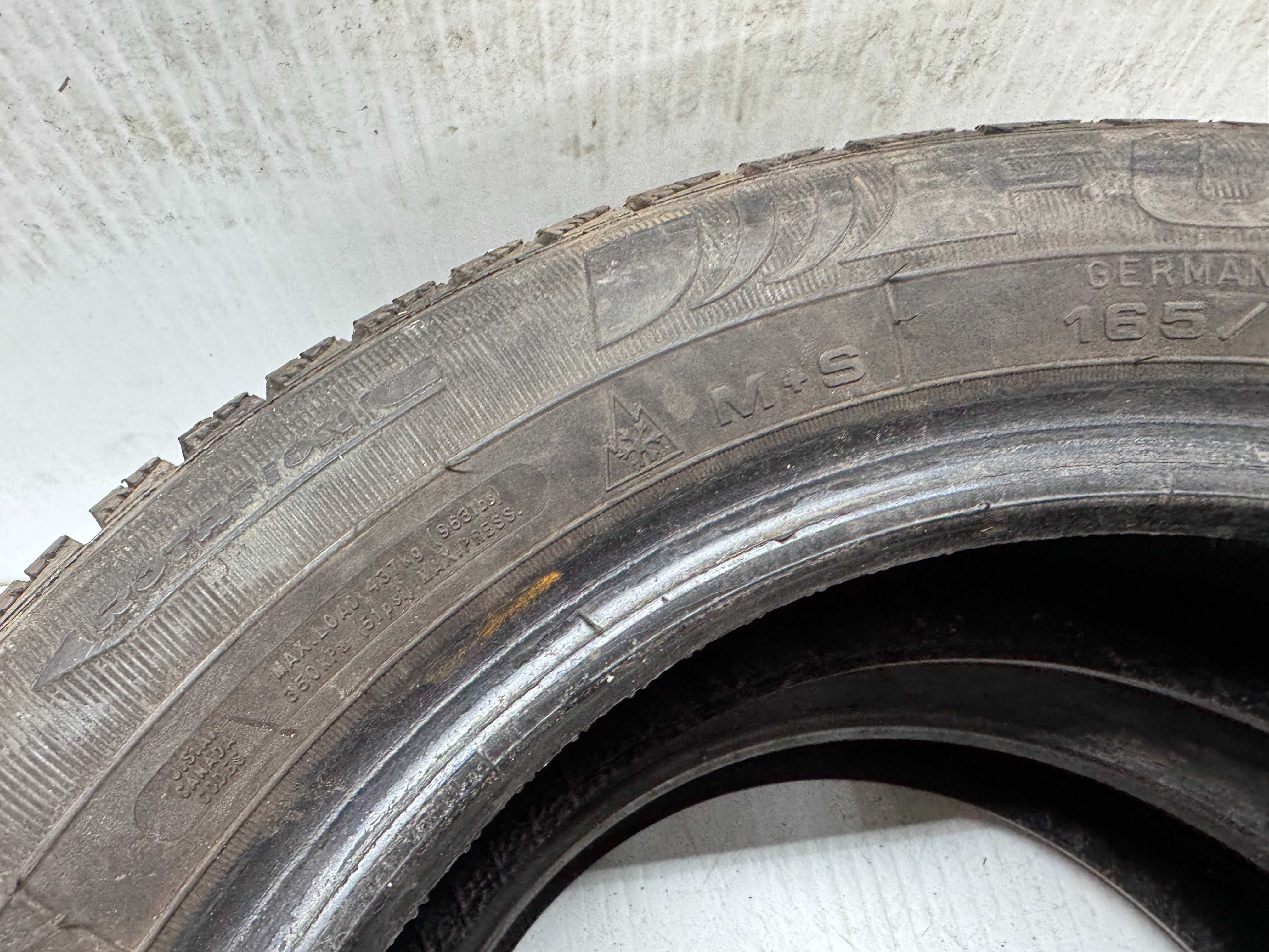 Fulda Kristall Montero 3 165/65r14 79T 6mm N0934