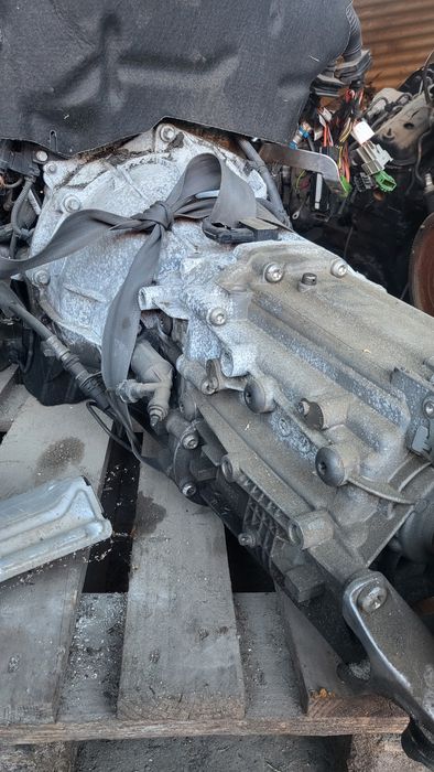 Caixa De Velocidades BMW N47 177cv 320D